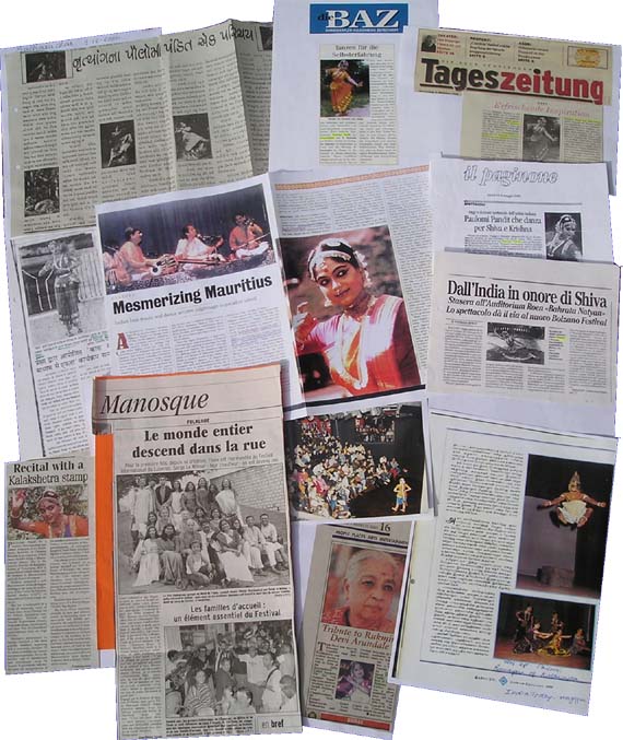 Press Coverage of Paulomi Pandit